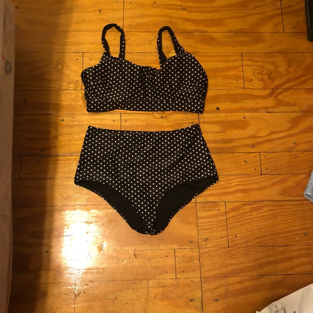 Aerie swim